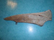 Carter droit beige d'occasion Carter droit beige d'occasion  Corbeilles