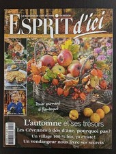 Revue esprit 22 d'occasion  Joinville