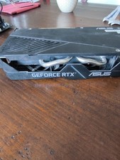 Asus dual geforce gebraucht kaufen  Cremlingen