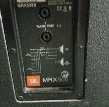 Jbl mrx528s. d'occasion  Expédié en Belgium