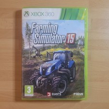 Farming simulator xbox usato  Terranuova Bracciolini