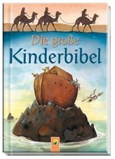 Große kinderbibel josef gebraucht kaufen  Berlin
