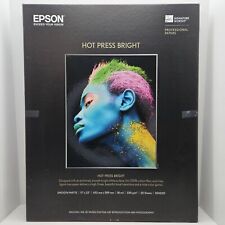 Epson hot press for sale  Conifer