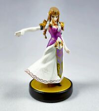 PRINCESS ZELDA AMIIBO COMPLETO Autêntico 3DS Switch Super Smash Bros Nintendo comprar usado  Enviando para Brazil