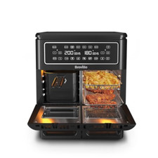 Breville friggitrice aria usato  Roccagloriosa