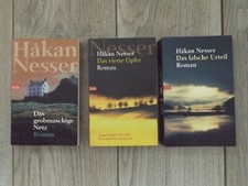 Hakan nesser van gebraucht kaufen  Kamp-Lintfort