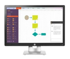 Monitor elitedisplay e242 usato  Italia