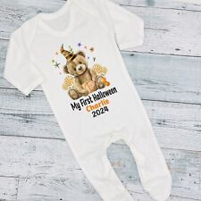 Personalised 1st halloween for sale  WELLING