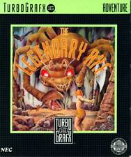 Legendary Axe- Turbografx-16 Jogo - Jogo Completo comprar usado  Enviando para Brazil