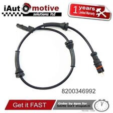 Usado, Sensor ABS Renault Megane II Scenic Grand Front esquerdo direito 8200346992 2002-05 comprar usado  Enviando para Brazil