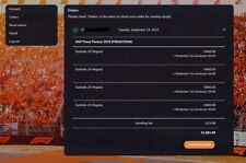 Formel tickets dutch gebraucht kaufen  Frankfurt am Main