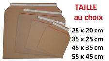 Lot enveloppes carton d'occasion  Rive-de-Gier