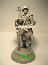 120mm resinfigur deutscher gebraucht kaufen  Deutschland
