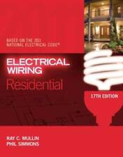 Electrical wiring residential for sale  Montgomery