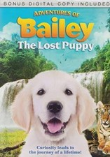 Adventures bailey lost for sale  Montgomery