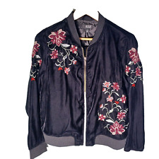 Womens bomber jacket for sale  Zephyrhills