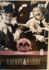 Dvd laurel hardy usato Dvd laurel hardy usato  Alghero