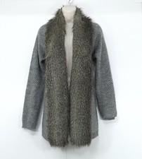 Topshop grey soft for sale  LONDON