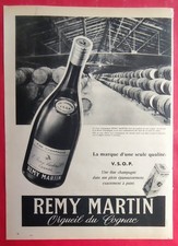 Publicité presse alcool d'occasion  Le Portel