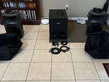 Mackie srs1500 active for sale  Orlando