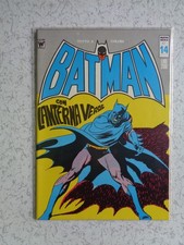 Batman seconda serie usato  Firenze