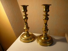 Paire chandelier bougeoir d'occasion  Agen
