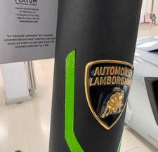 Monopattino lamborghini nero usato  Teramo