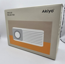 Akiyo mini projector for sale  LEIGH