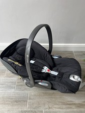 Black cybex cloud for sale  HULL