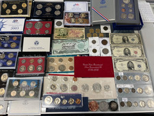 Estate sale coins for sale  Jamestown