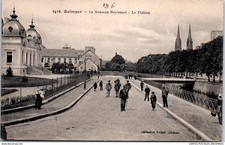 Quimper nouveau boulevard d'occasion  France