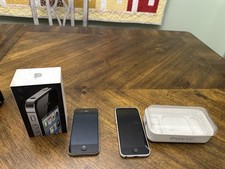Apple iphone black for sale  Medina