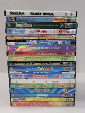 Kids dvd lot for sale  Mechanicsburg
