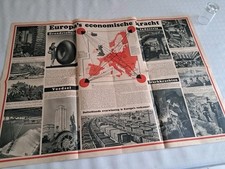 Ancienne affiche originale d'occasion  Vouziers
