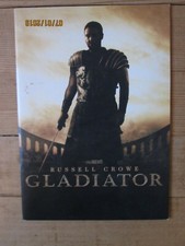 Gladiator russell crowe d'occasion  Saint-Hilaire-du-Rosier