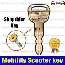 Shoprider key replacement for sale  POULTON-LE-FYLDE