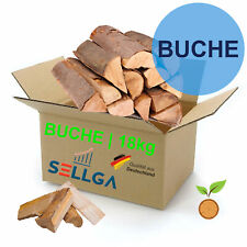 Buche brennholz 18kg gebraucht kaufen  Welzheim