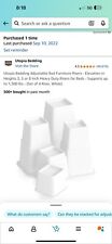 Furniture risers piece for sale  Fresno