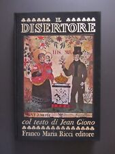 Disertore testo jean usato  Milano