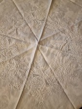 Magnifica tovaglia rotonda usato  Castellanza