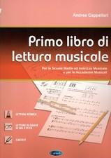 Cappellari primo libro usato  Angri