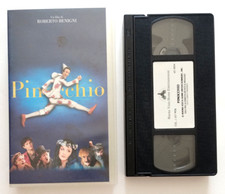 Vhs pinocchio film usato  Ferrara