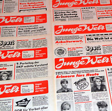 Ddr junge september gebraucht kaufen  Bitterfeld