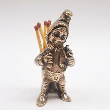 Figurine sculpture lutin d'occasion  Saint-Martin-d'Hères