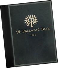 Rookwood american art for sale  Ventura