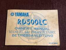 Yamaha 500 genuine for sale  RIPON
