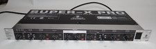 Behringer CX2310 estéreo 2 vias mono 3 vias crossover com sub saída 1U montável em rack, usado comprar usado  Enviando para Brazil