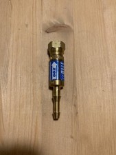 Valvola sicurezza ottone usato  Pavia