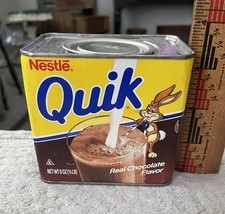 Empty nestle quik for sale  New Harmony