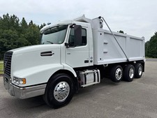 2017 volvo vhd for sale  Mineral